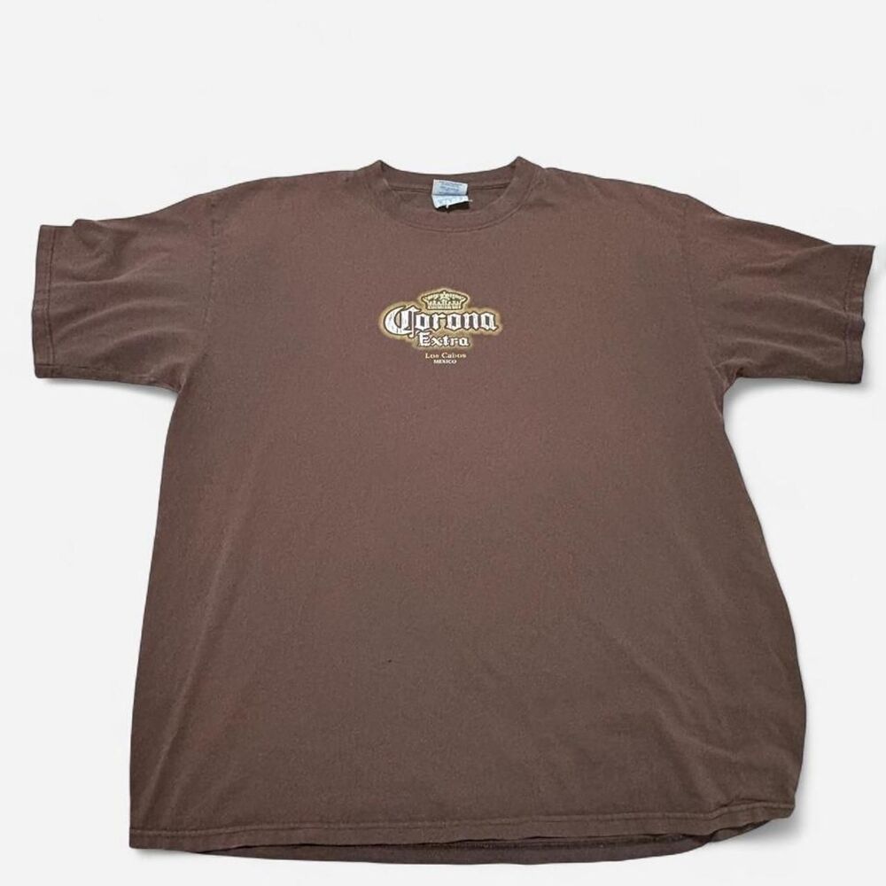 Men's Brown T-shirt